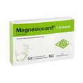 Magnesiocard 7,5 mmol Brausetabletten (50 stk) – PZN 110295