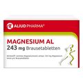 Magnesium Al 243 mg Brausetabletten (20 stk) – PZN 654807