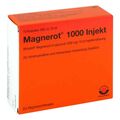 Magnerot 1000 Injekt Ampullen (10X10 ml) – PZN 2606942