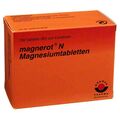 Magnerot N Magnesiumtabletten (200 stk) – PZN 6963366