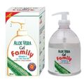 Aloe-Vera-Gel 99.9% + Vitamin E+Teebaumöl, 500 ML – PZN 9063605