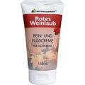 ALPENCOSMED Rotes Weinlaub Bein- und Fußcreme, 150 ML – PZN 9493530