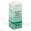 Milchsäure Pflüger Tabletten, 100 ST  – PZN 1222381