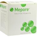 MEPORE WUNDVERBAND 5MX7CM UNSTERIL ROLLE, 1 ST – PZN 5139820