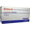 MULLBINDE 6CM O CELL, 100 ST – PZN 3855498