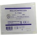 MULLKOMPRESSEN BW 12FACH STERIL 10CMx10CM, 5X2 ST – PZN 7259178
