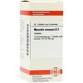 Myosotis Arvensis D 2 Tabletten (80 stk) – PZN 1318
