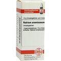 Natrium Arsenicosum D 12 Globuli (10 g) – PZN 7248832