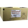 Natriumchlorid Trägerlösung BERNBURG, 20X100 ML  – PZN 3190509