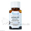 naturafit Grünlipp Muschel Konzentrat, 75 ST – PZN 3745775