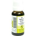 NATR MURIAT KOMPL NESTM 29, 20 ML – PZN 704480