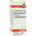 NATRIUM SALICYLICUM D30, 10 G – PZN 7458570