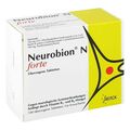 Neurobion N forte überzogene Tabletten (100 stk) – PZN 3962343