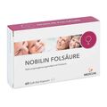 Nobilin Folsäure Kapseln (60 stk) – PZN 5484304