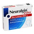 Neuralgin extra Ibu-Lysinat (20 stk) – PZN 9042974