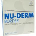 NU-DERM Hydrokolloid-Verband 5x5cm, 20 ST – PZN 328232