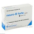 NEURO B forte biomo Neu Dragees, 100 ST – PZN 4814969