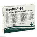 NEYDIL Nr.66 Revitorgan Dil.D 4 pro Ampullen vet., 5X2 ML  – PZN 6488014