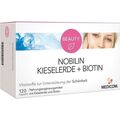 Nobilin Kieselerde + Biotin, 120 ST – PZN 9924869