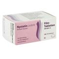 Nystatin Lederle 500000 I.E. (100 stk) – PZN 2518209