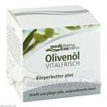 Olivenöl vitalfrisch Körperbutter, 200 ML – PZN 4524533
