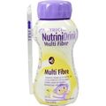NutriniDrink MultiFibre Bananengeschmack, 200 ML – PZN 6327506