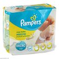 Pampers Micro, 24 ST – PZN 327178
