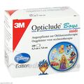Opticlude 3M Disney Boys midi, 100 ST – PZN 7588321