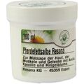 PFERDEFETTSALBE RESANA, 100 ML – PZN 3899662