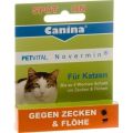 PETVITAL Novermin für Katzen vet, 2 ML – PZN 6907959