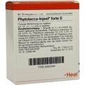 Phytolacca-Injeel forte S, 10 ST – PZN 4563349