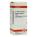 Quassia D 2 Tabletten (80 stk) – PZN 4233652