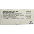 QUARZ D30 RESINA LAR D 5, 8X1 ML – PZN 1625713