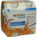 Resource Protein Drink Aprikose, 4X200 ML – PZN 4910420