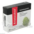 Aristochol Gallekapseln, 20 ST – PZN 2031430