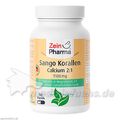 Sango Coral Calcium 2:1 Kapseln, 90 ST – PZN 11161580