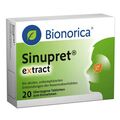 Sinupret extract überzogene Tabletten (20 stk) – PZN 9285530