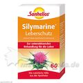Silymarine Leberschutz Kapseln, 60 ST – PZN 573368