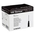 Sterican Ins.einm.kan.26gx1/2 0,45x12 mm (100 stk) – PZN 2040676