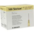 Sterican Kanülen 19GX1 1/4 1.1X30mm, 100 ST – PZN 2057949