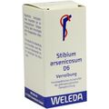 STIBIUM ARSENICOSUM D 6, 20 G – PZN 2596899