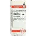 Strontium Carbonicum C 200 Globuli (10 g) – PZN 7459948