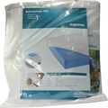 suprima Spannbetttuch PVC Fb. weiß Gr.100x200cm, 1 ST – PZN 7331562