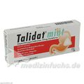 TALIDAT mint Kaupastillen gegen Sodbrennen, 20 ST – PZN 84327