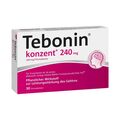 Tebonin konzent 240mg (30 stk) – PZN 7752016