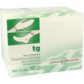 tg Hand-/Fußverband weiß, 10 ST – PZN 1309521