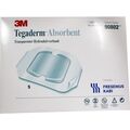 Tegaderm Absorbent FK rechteck 14.9x15.2cm Verband, 5 ST – PZN 6916823