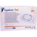 Tegaderm Plus Pad 3M 5x7cm, 50 ST – PZN 7590418