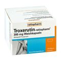 Troxerutin-ratiopharm 300mg (100 stk) – PZN 3574109