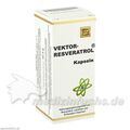 VEKTOR Resveratrol Kapseln, 60 ST – PZN 6565594